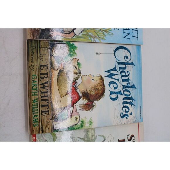 Just Grace & E. B. White Treasures Boxed Sets Euc - Picture 7 of 11